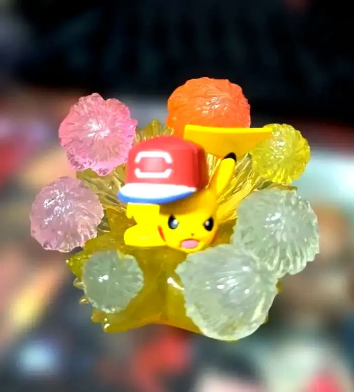 2026年最新】1000万ボルトピカチュウの人気アイテム - メルカリ