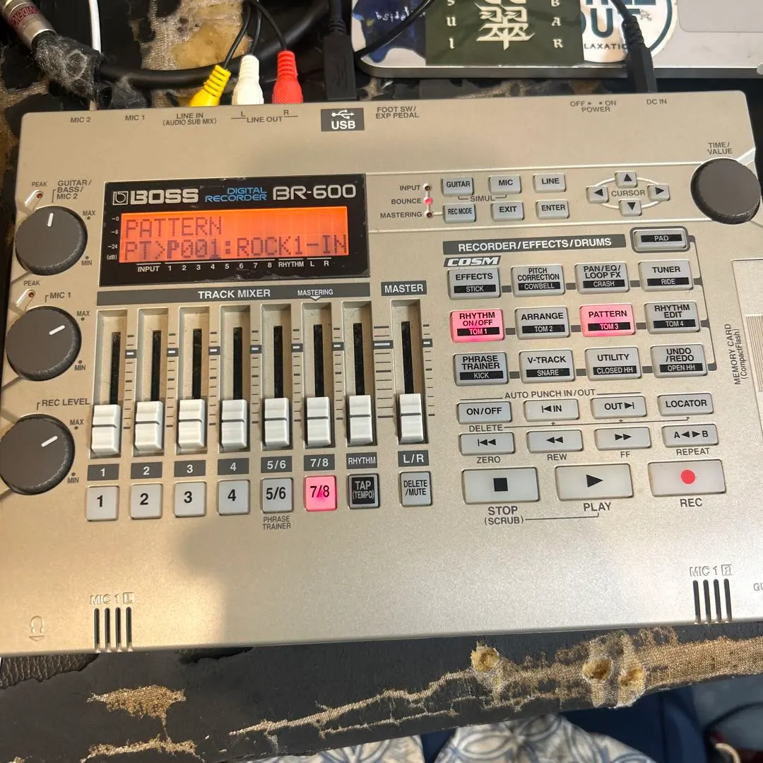 2026年最新】boss br-600の人気アイテム - メルカリ