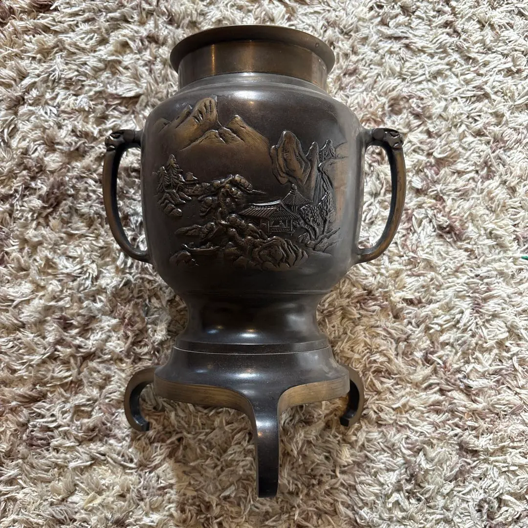 2026年最新】唐金 花入の人気アイテム - メルカリ