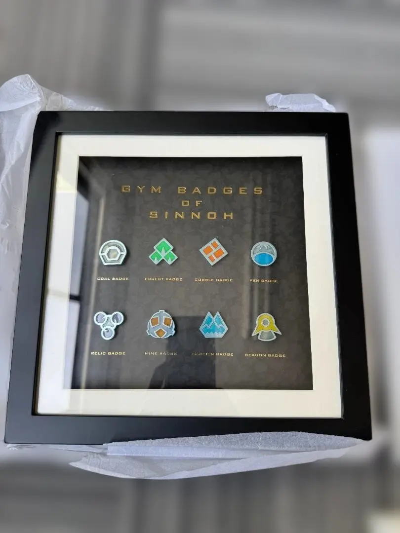 2026年最新】ジムバッジコレクションコンプリートセットの人気アイテム