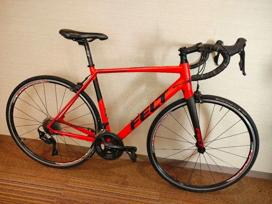 2026年最新】ロードバイク felt fr30の人気アイテム - メルカリ