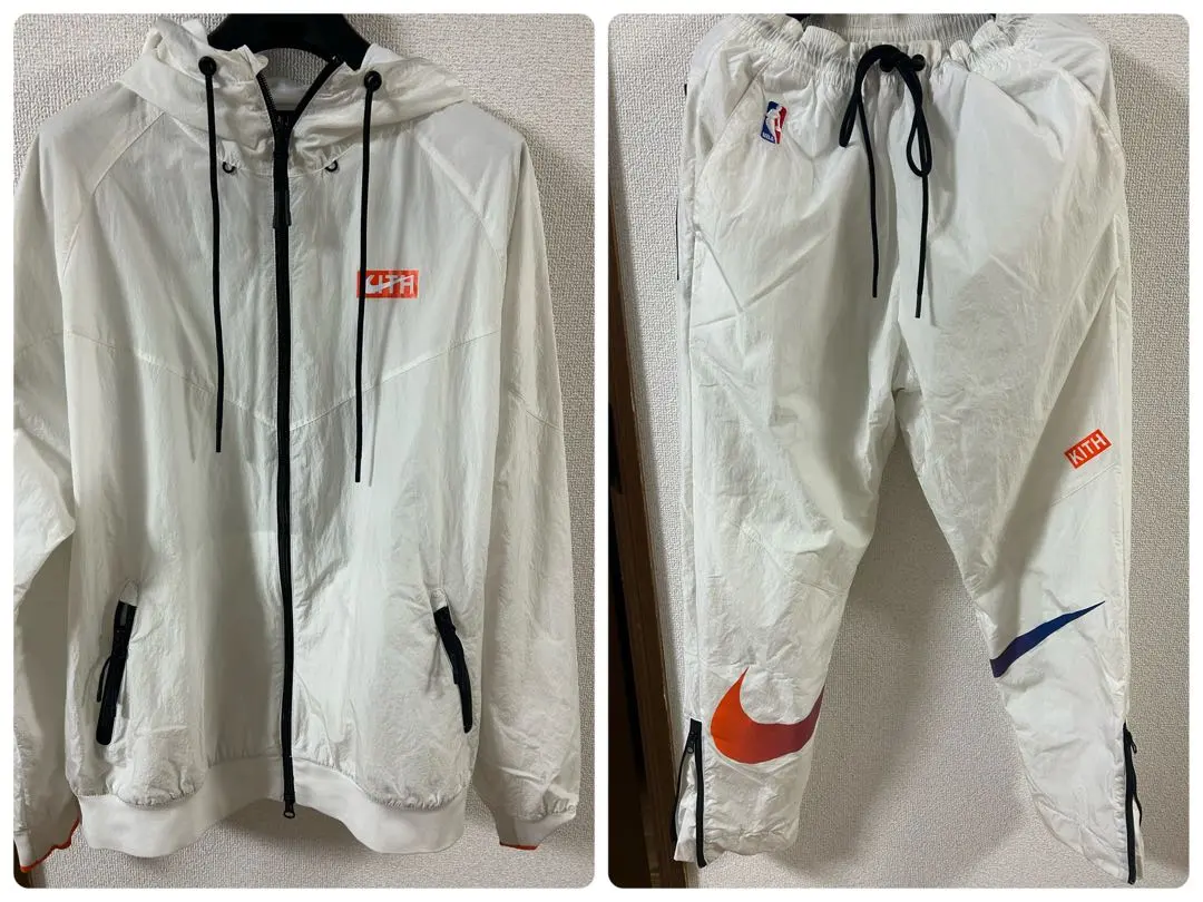 2026年最新】kitH nike セットアップの人気アイテム - メルカリ