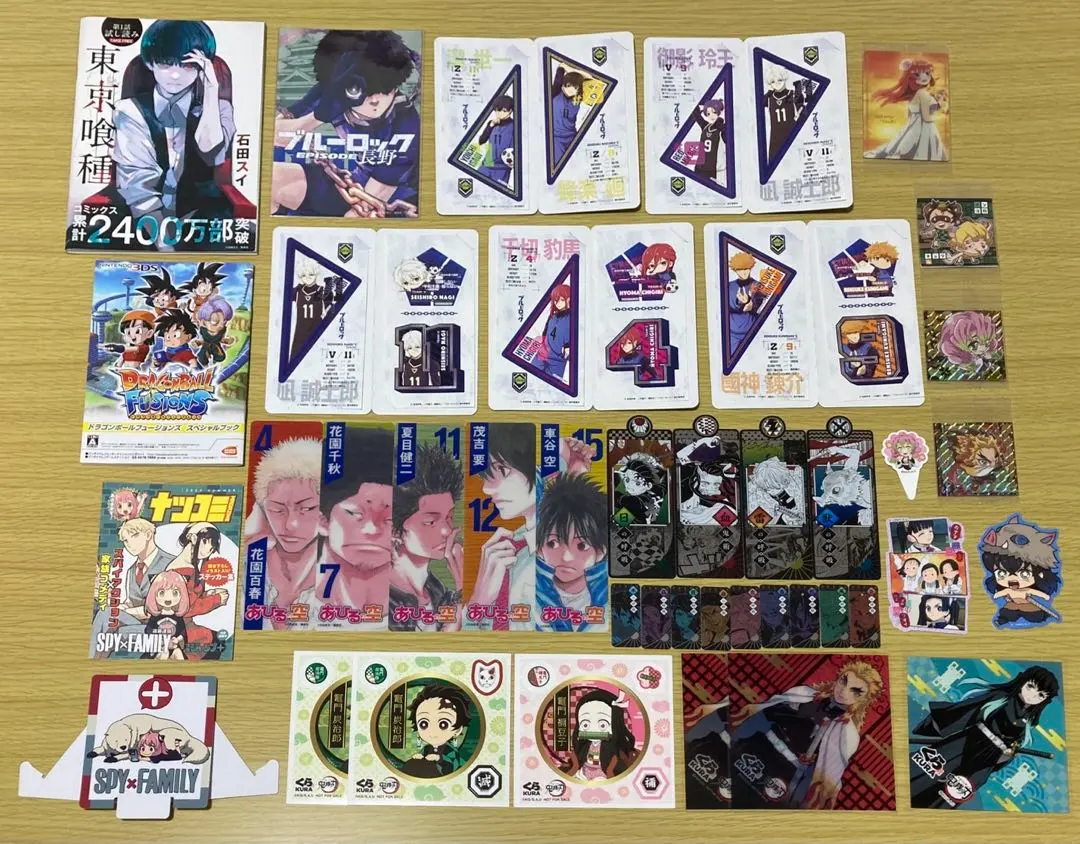 2026年最新】ウエハース 東京喰種の人気アイテム - メルカリ