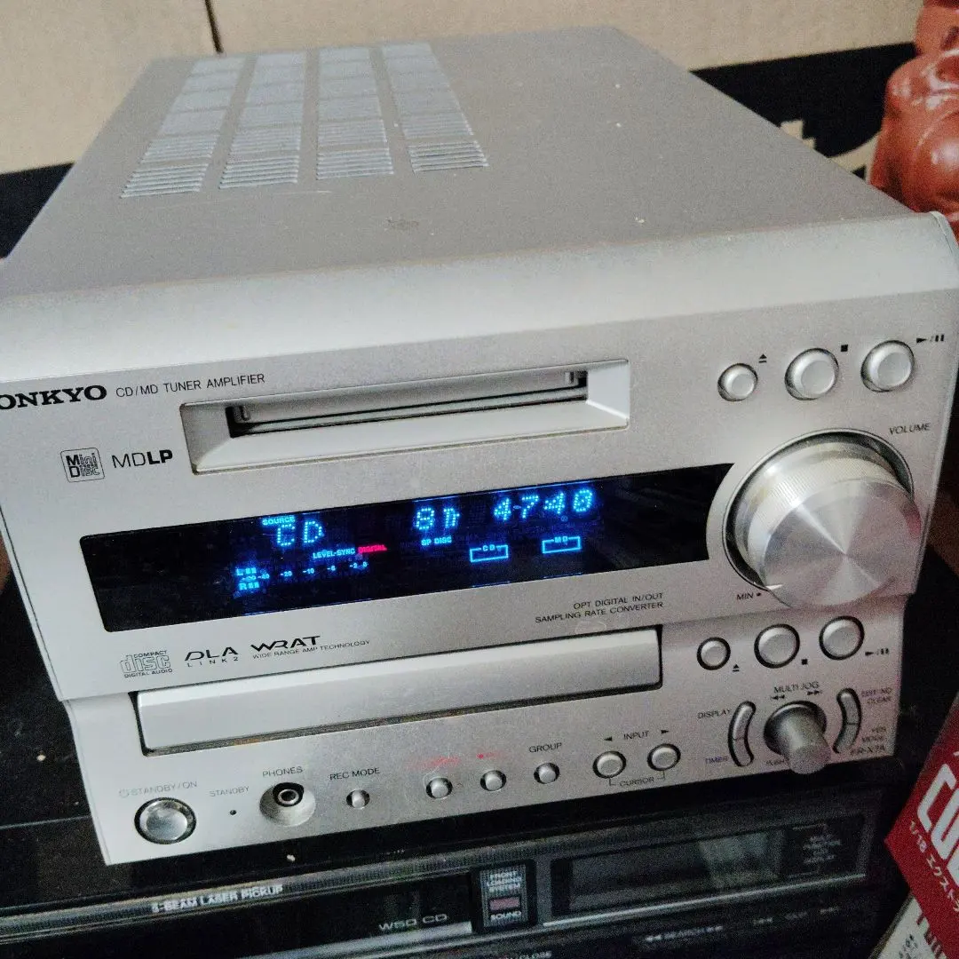 2026年最新】onkyo fr-b7の人気アイテム - メルカリ