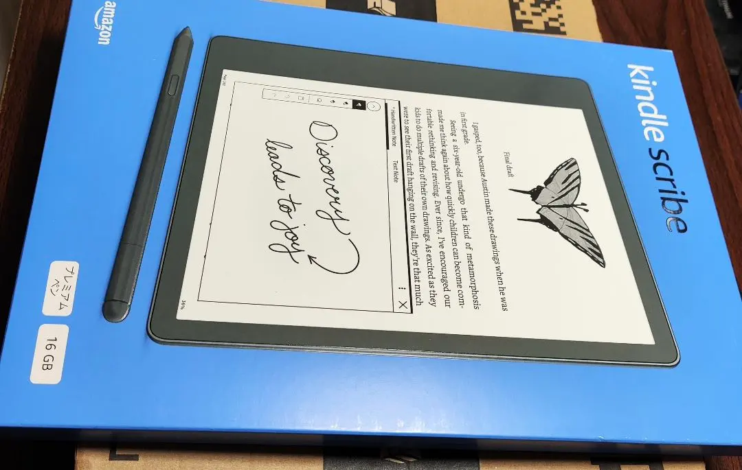 2026年最新】モデル：Kindle scribe 電子書籍リーダー本体の人気