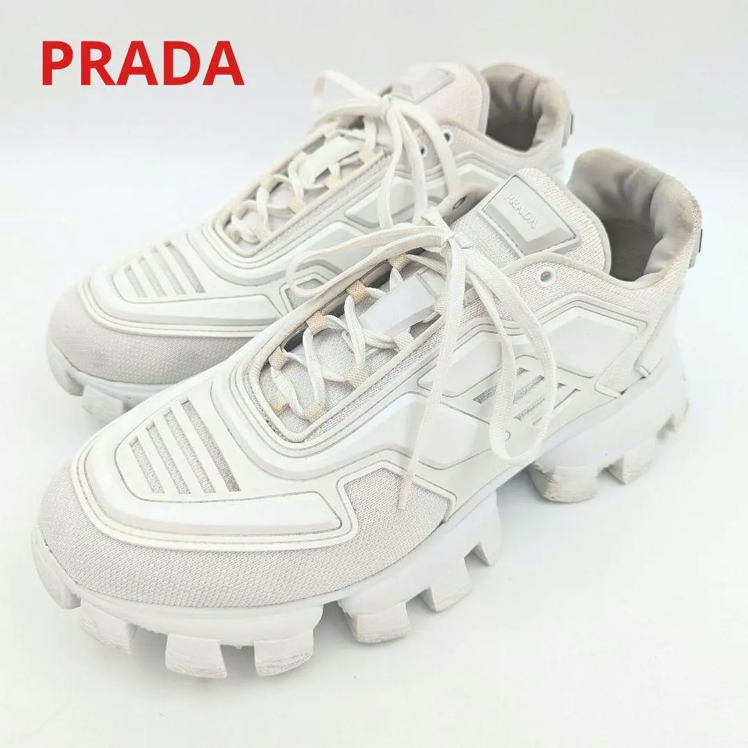 2026年最新】prada プラダ クラウドバストの人気アイテム - メルカリ