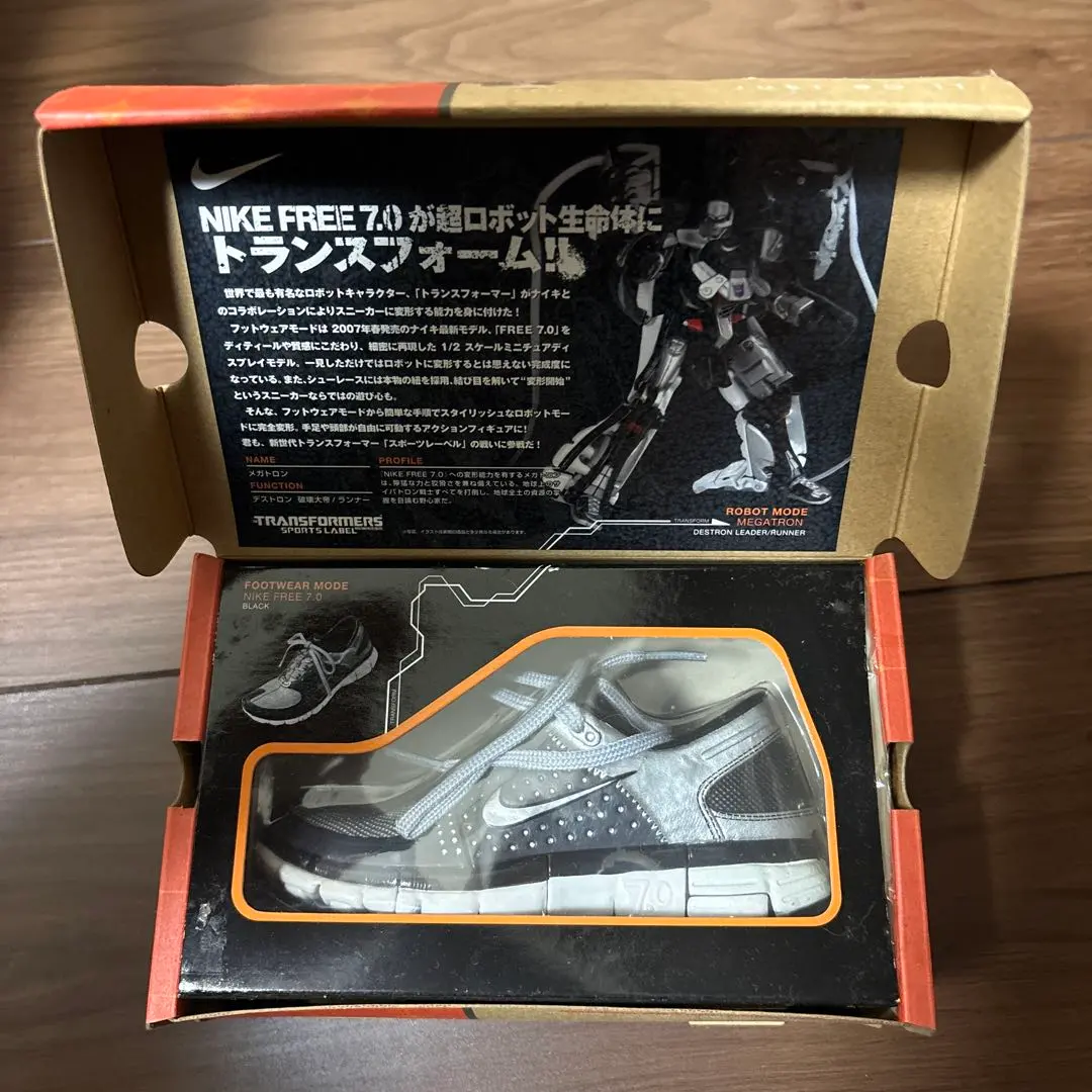 2026年最新】トランスフォーマー nikeの人気アイテム - メルカリ