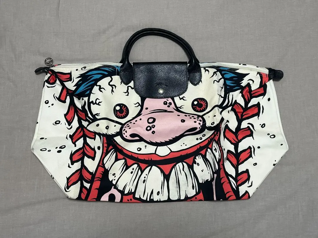 2026年最新】ロンシャン ジェレミースコットの人気アイテム - メルカリ