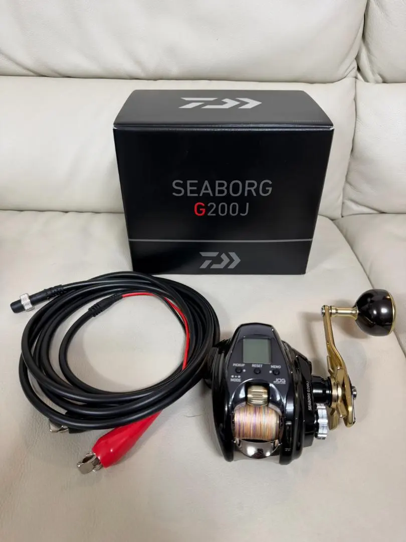 2026年最新】ダイワ シーボーグ G200Jの人気アイテム - メルカリ
