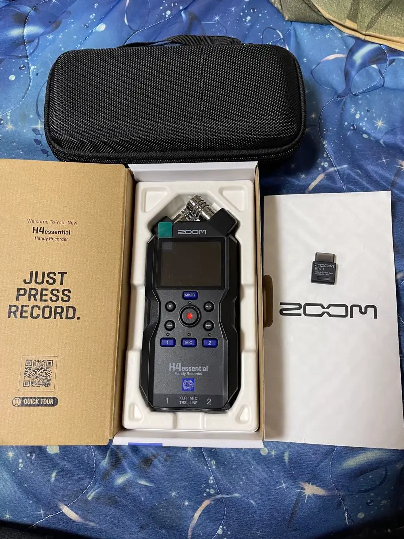 2026年最新】zoom bta-1の人気アイテム - メルカリ