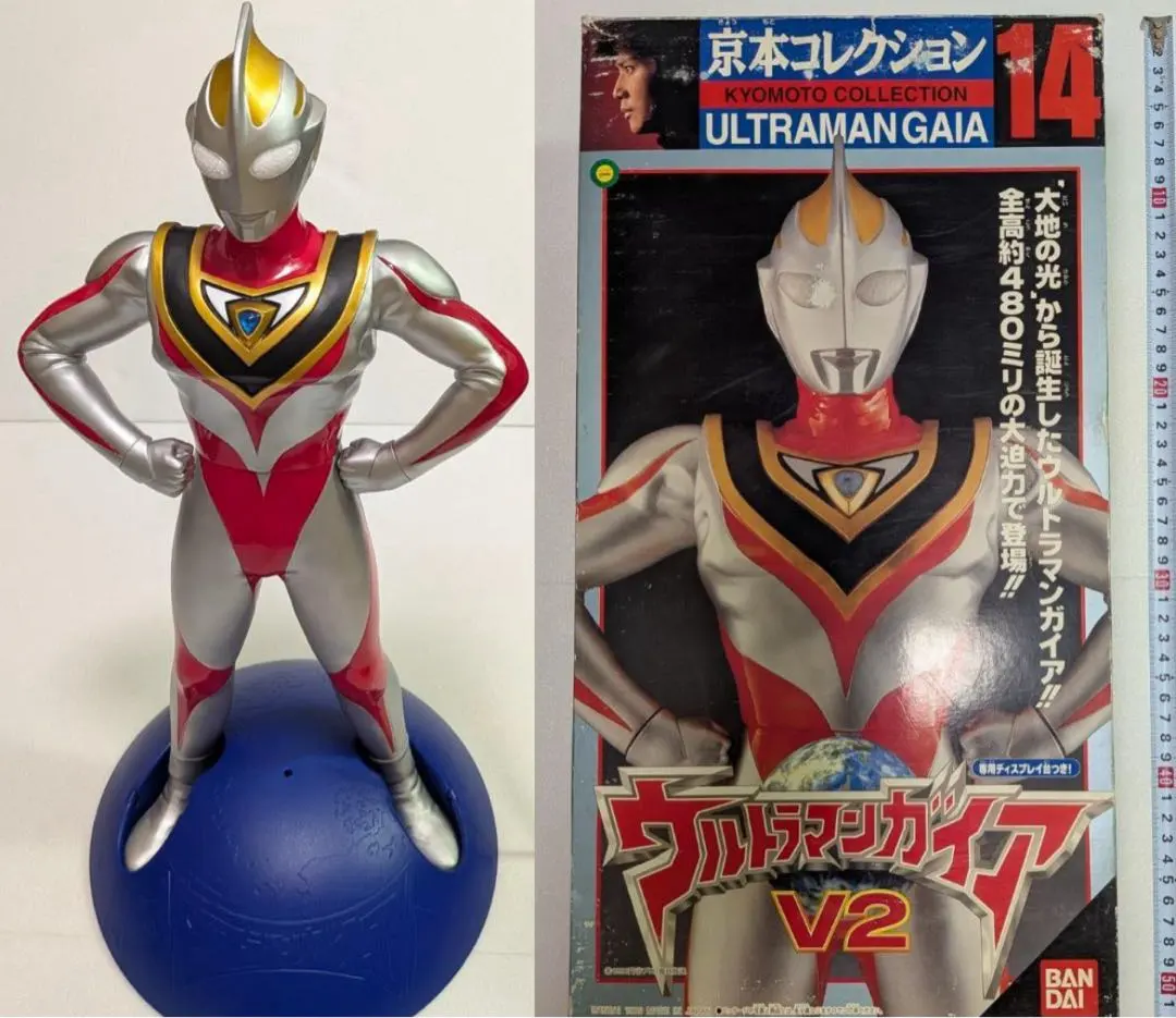 2026年最新】京本コレクション ウルトラマンガイアの人気アイテム
