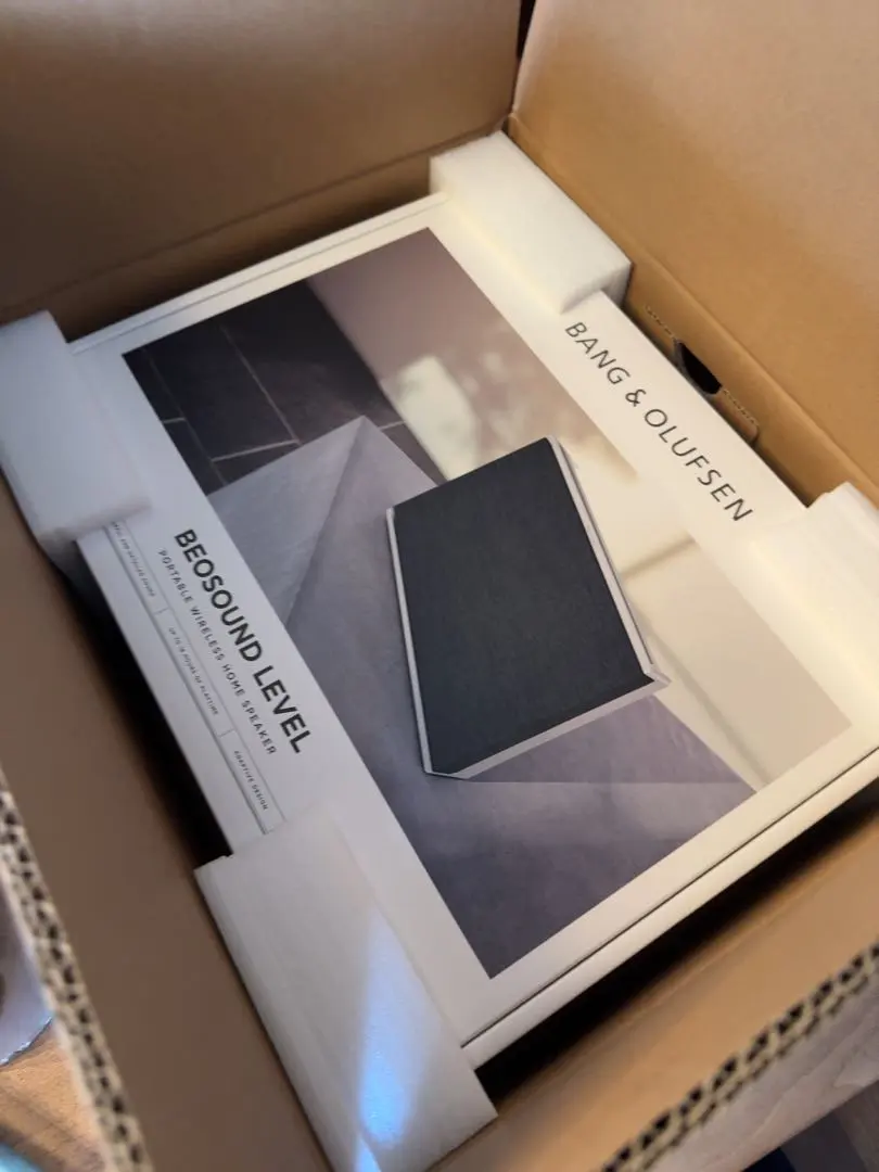 2026年最新】beosound levelの人気アイテム - メルカリ
