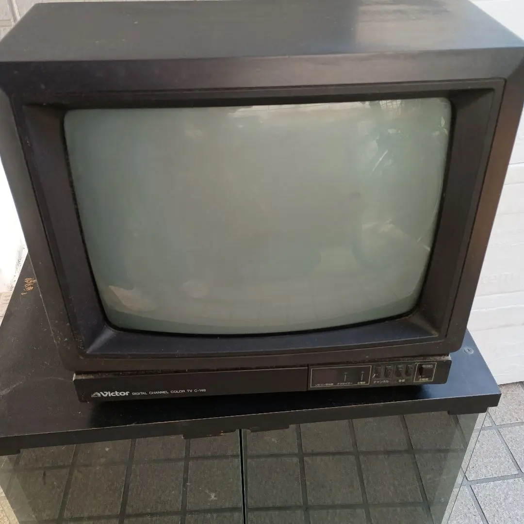 2026年最新】VICTOR ブラウン管テレビ・テレビデオの人気アイテム