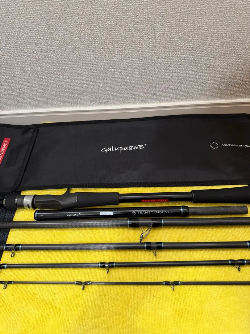 2026年最新】transcendence トランスセンデンス ロッドの人気アイテム