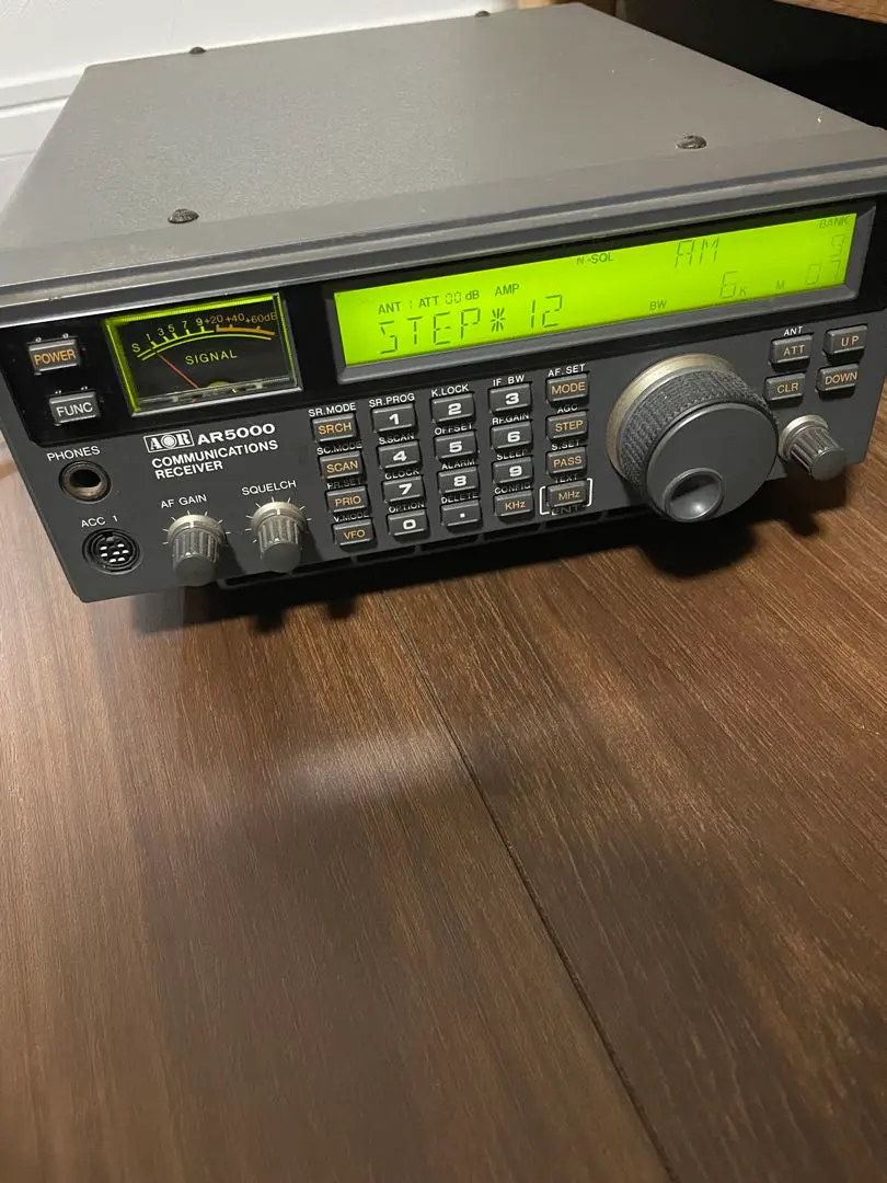 2026年最新】広帯域受信機 aorの人気アイテム - メルカリ