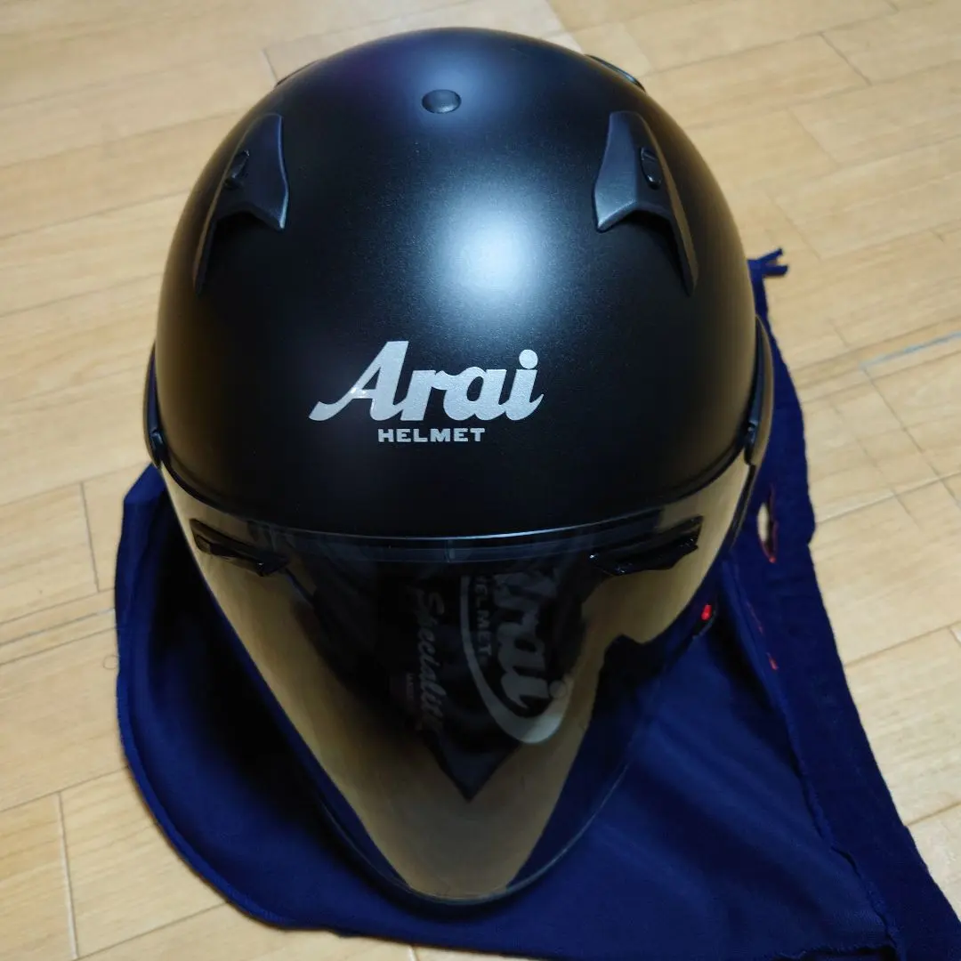 2026年最新】Arai SZ-G アライヘルメット フラットブラック 'SZ-G'の