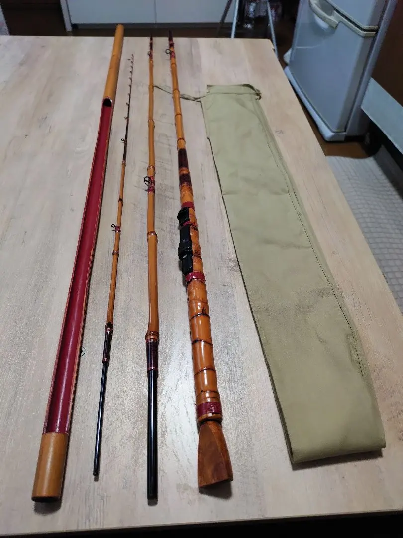 2026年最新】ヘチ竿 和竿の人気アイテム - メルカリ