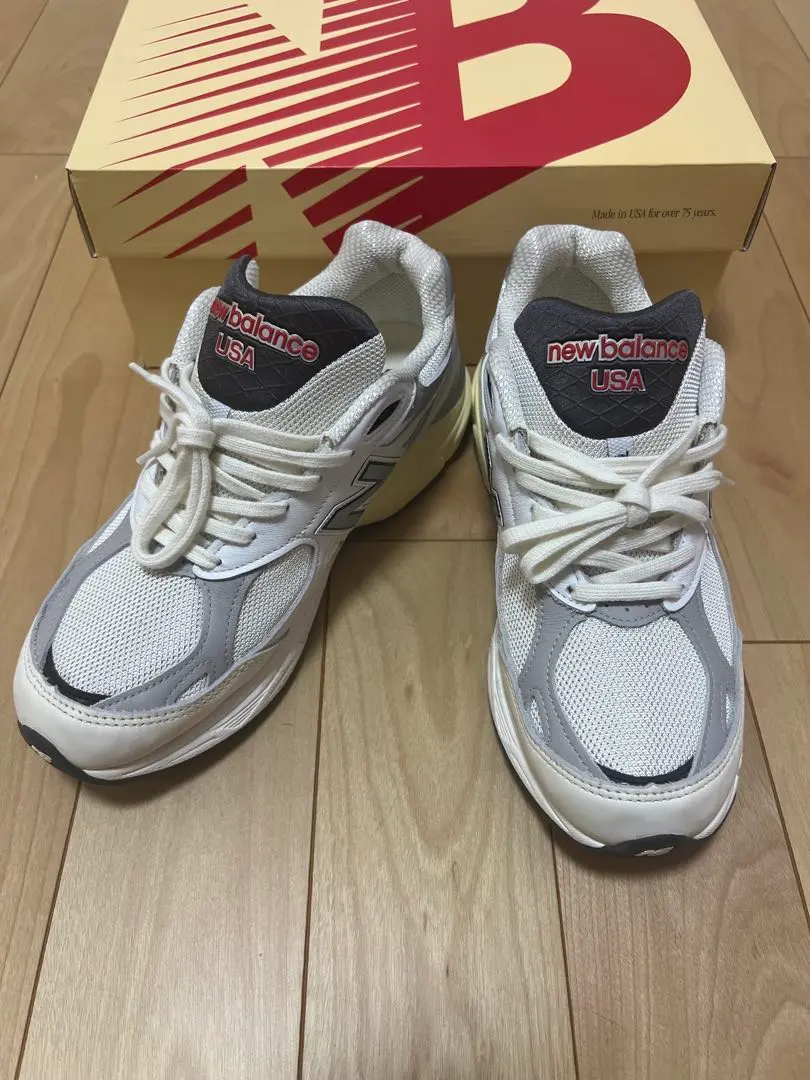 2026年最新】ニューバランス990v3 al3の人気アイテム - メルカリ