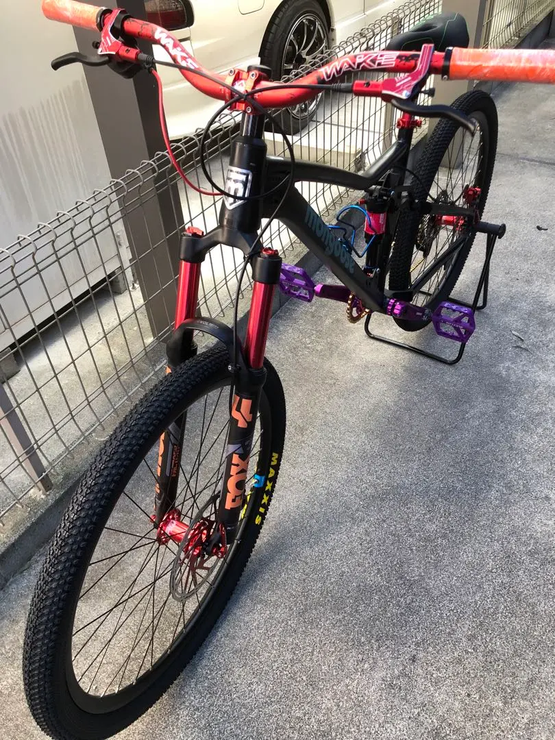 2026年最新】マングース マウンテンバイクの人気アイテム - メルカリ