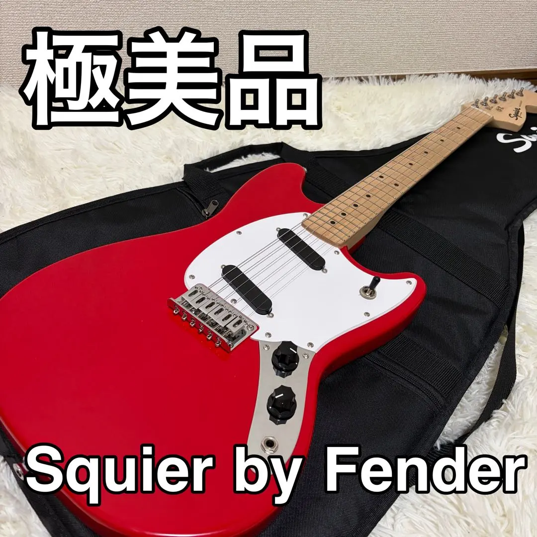 2026年最新】squier ムスタングの人気アイテム - メルカリ