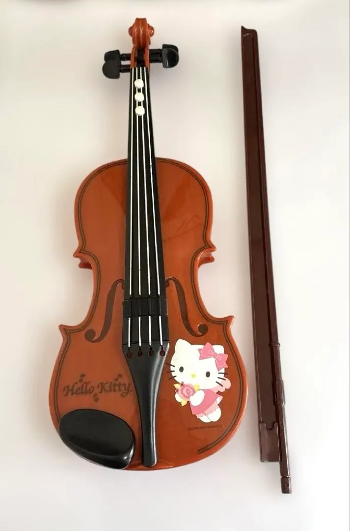 2026年最新】キティ バイオリンの人気アイテム - メルカリ