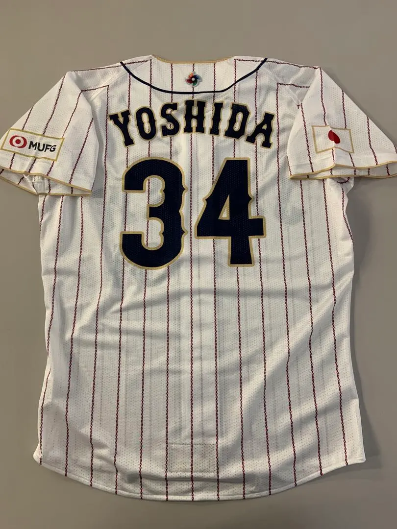 2026年最新】オーセンティックユニフォーム wbcの人気アイテム - メルカリ