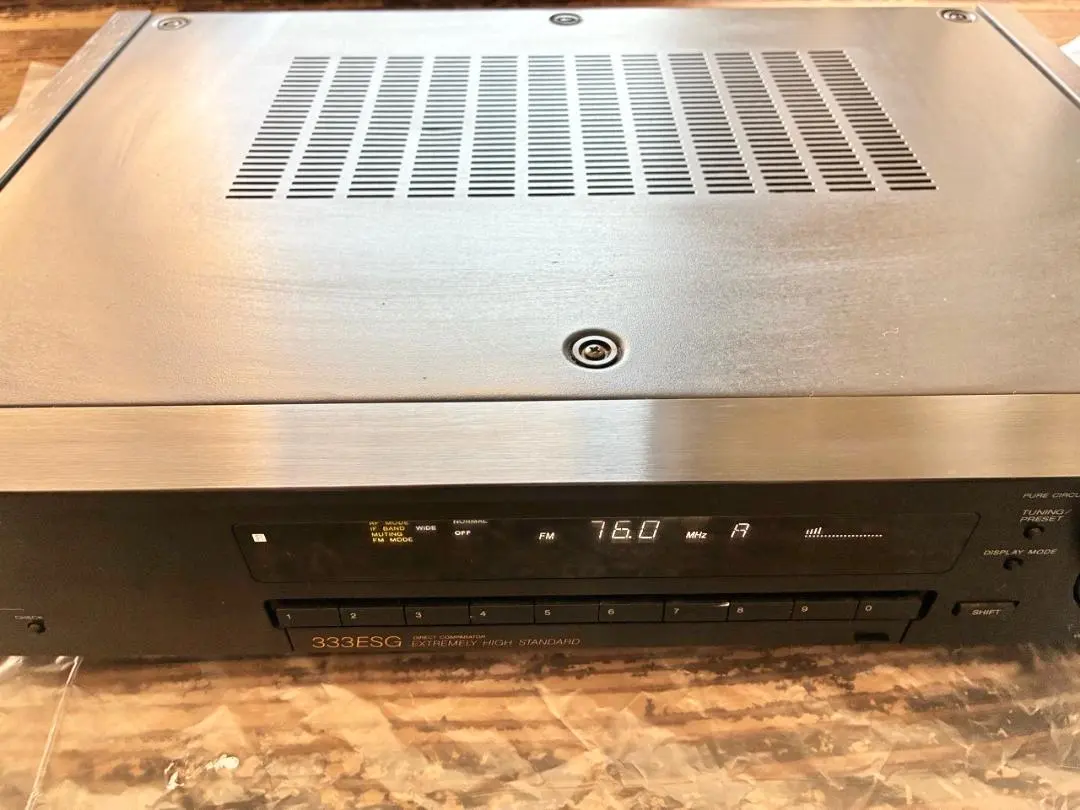 2026年最新】sony 333esgの人気アイテム - メルカリ