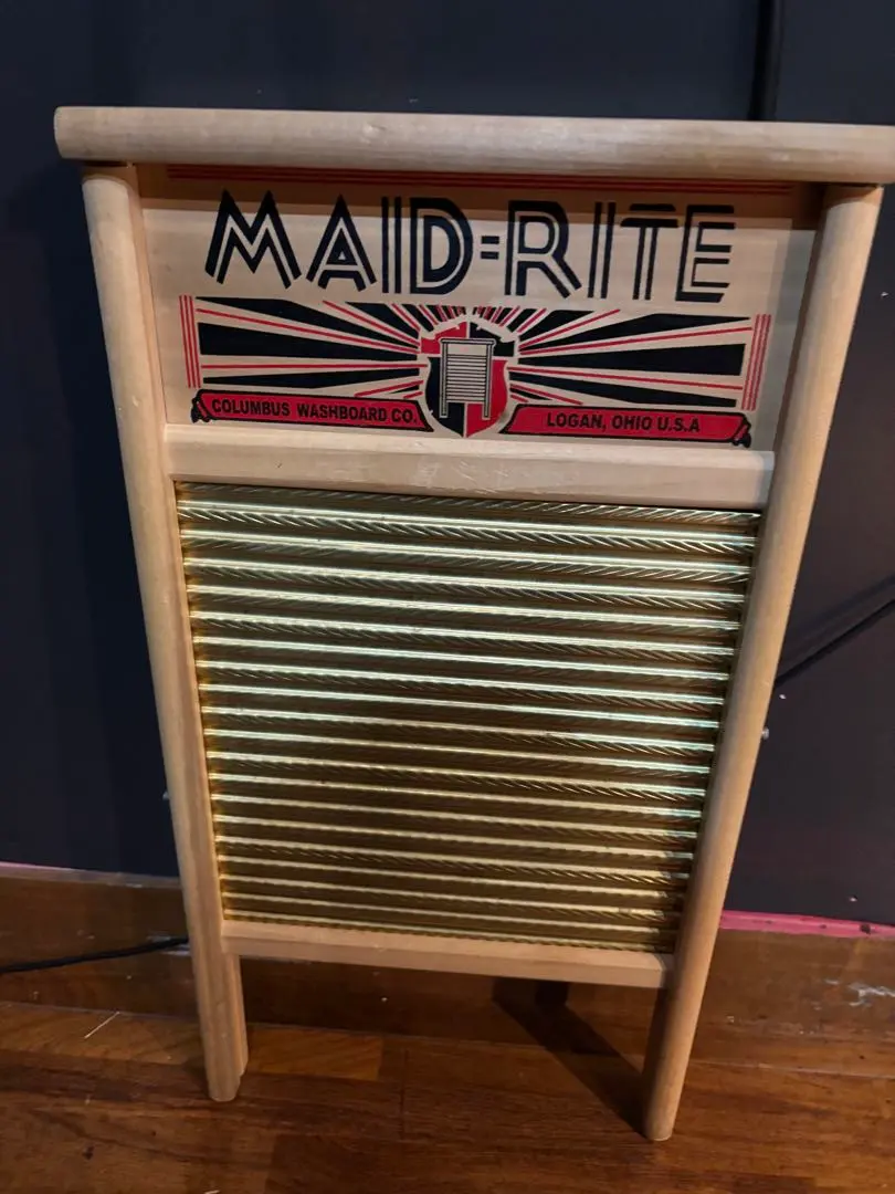 2026年最新】ウォッシュボード 楽器の人気アイテム - メルカリ