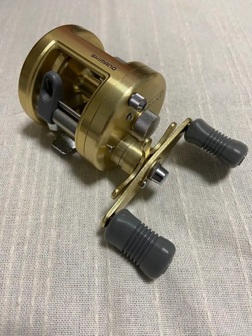 2026年最新】シマノ カルカッタ 3000の人気アイテム - メルカリ