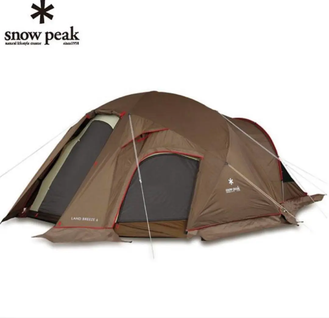 2026年最新】ランドブリーズ6 スノーピークの人気アイテム - メルカリ
