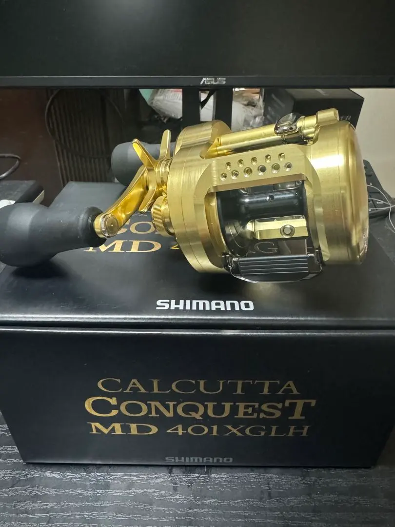 2026年最新】カルカッタコンクエストmd 401の人気アイテム - メルカリ