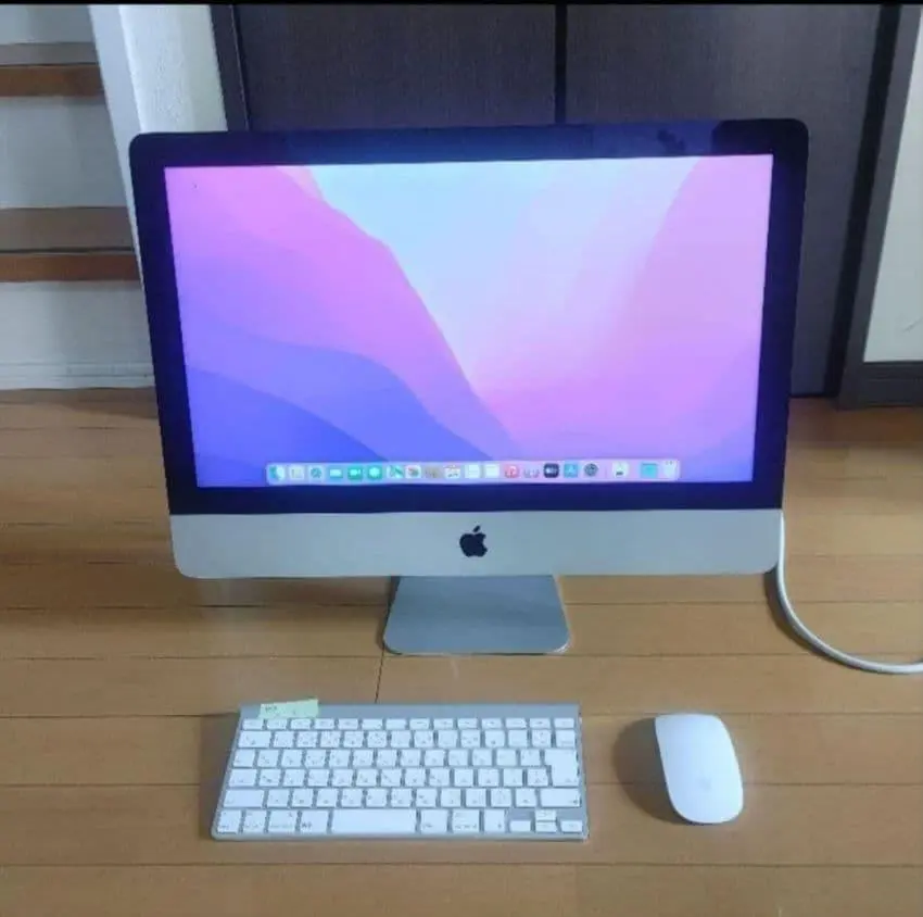 2026年最新】imac 21.5 late 2009の人気アイテム - メルカリ