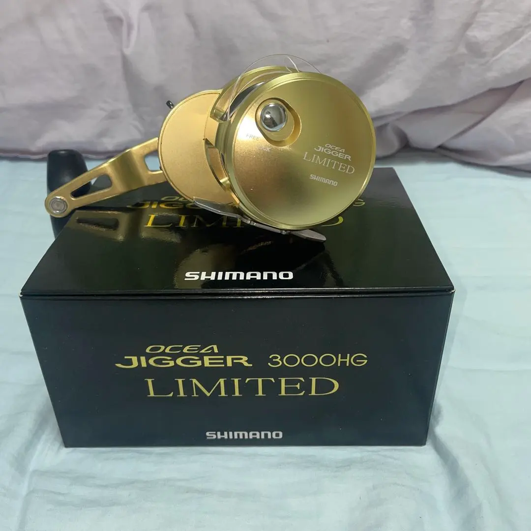 2026年最新】オシアジガー 3000 リミテッドの人気アイテム - メルカリ