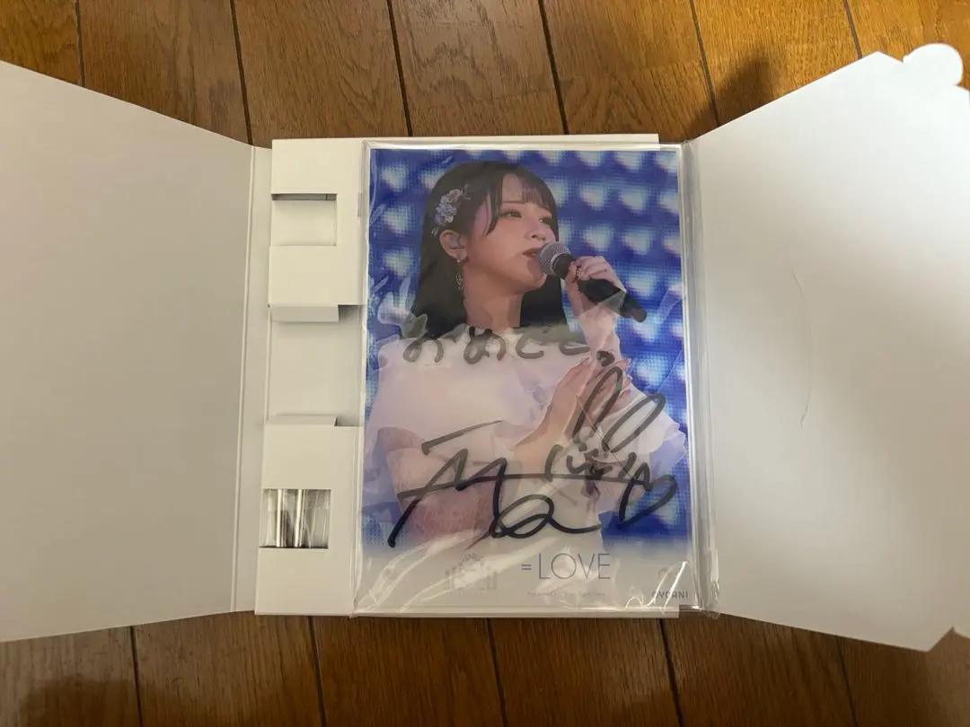 2026年最新】イコラブ 直筆 パネルの人気アイテム - メルカリ