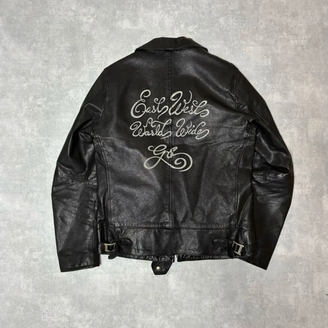 2026年最新】GB SKINS レザージャケット・ライダースの人気アイテム