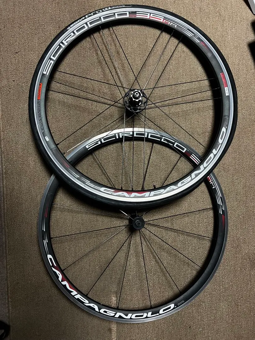 2026年最新】カンパニョーロ シロッコの人気アイテム - メルカリ