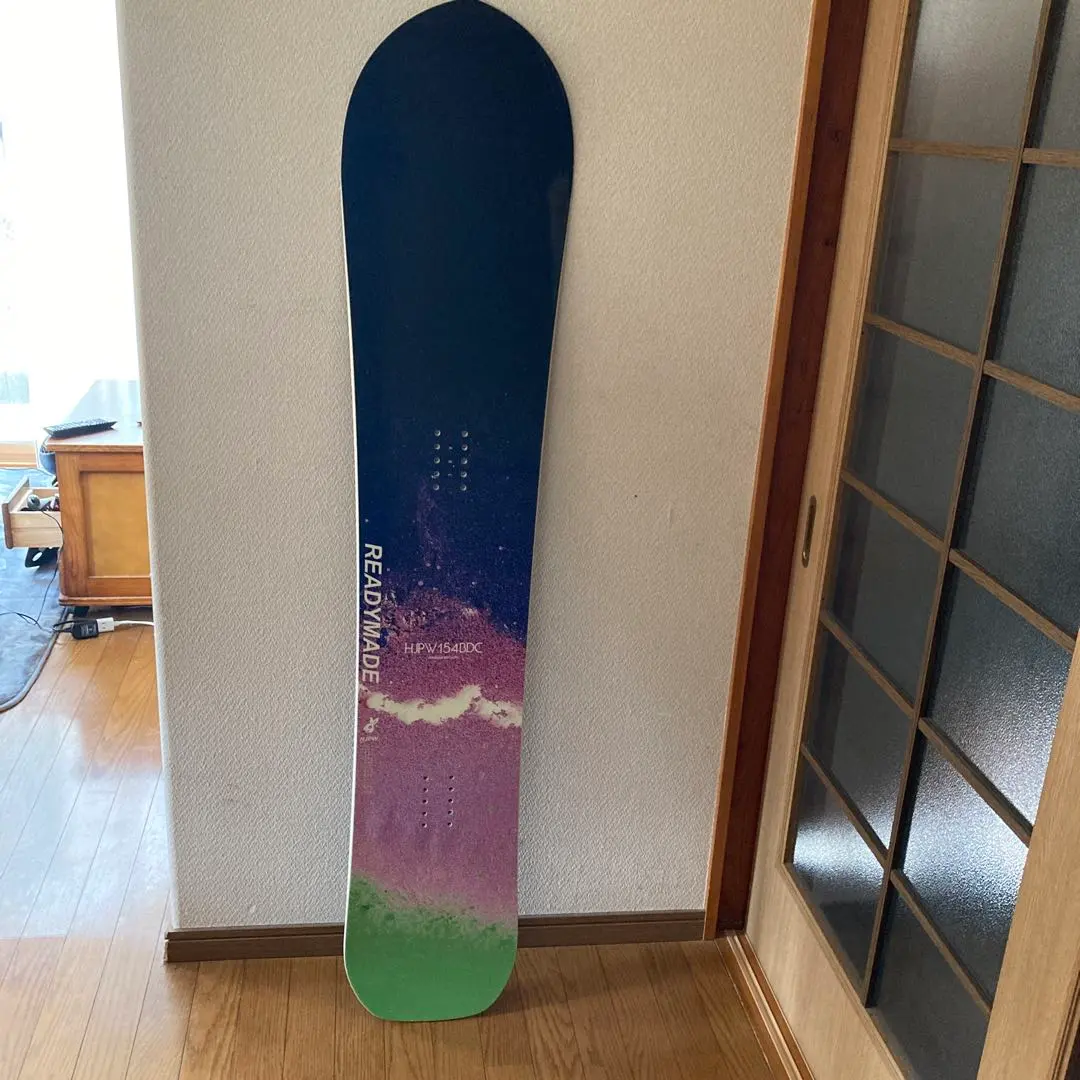 2026年最新】 READY MADE スノーボードの人気アイテム - メルカリ