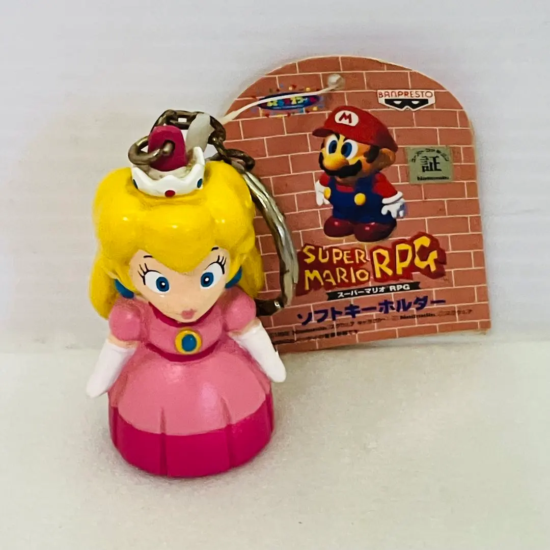 2026年最新】マリオrpg キーホルダーの人気アイテム - メルカリ
