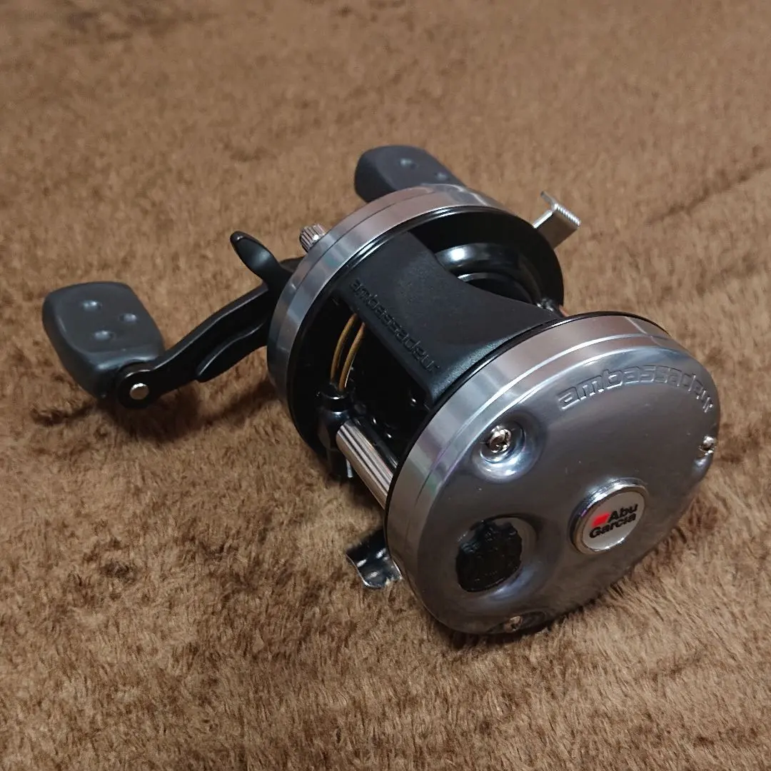 2026年最新】アブガルシア アンバサダー 5500-C3の人気アイテム - メルカリ