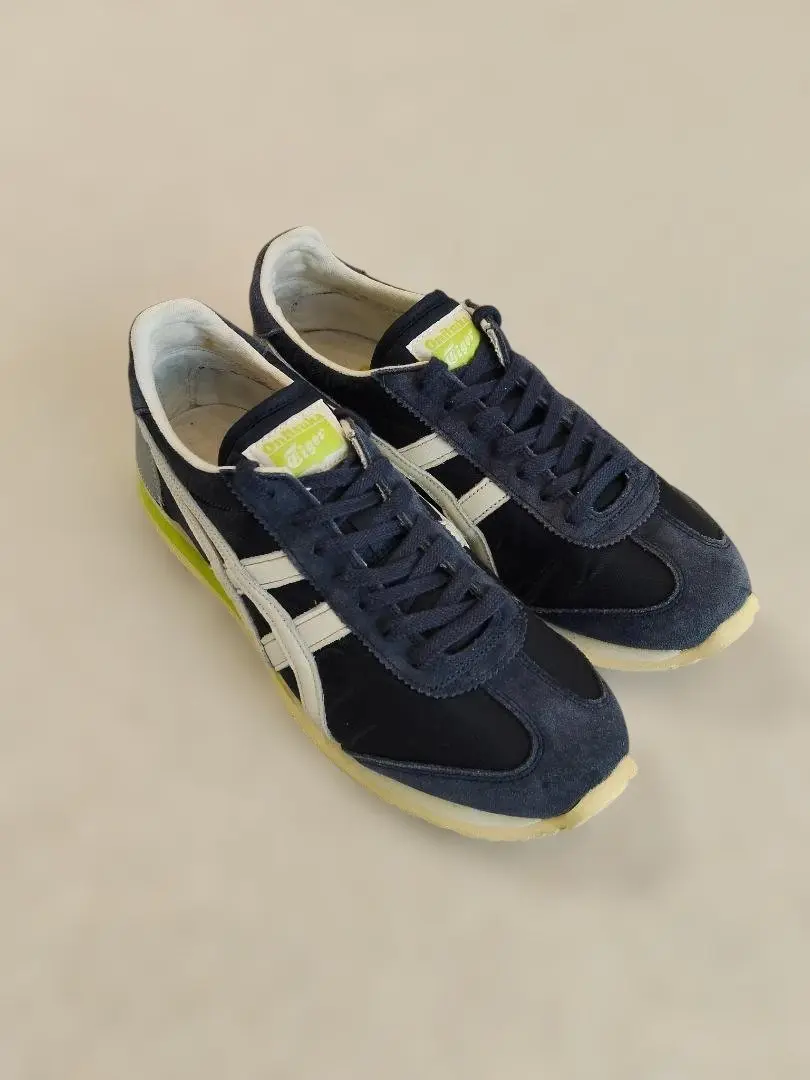 2026年最新】Onitsuka Tiger カラー：ネイビー系 スニーカーの人気