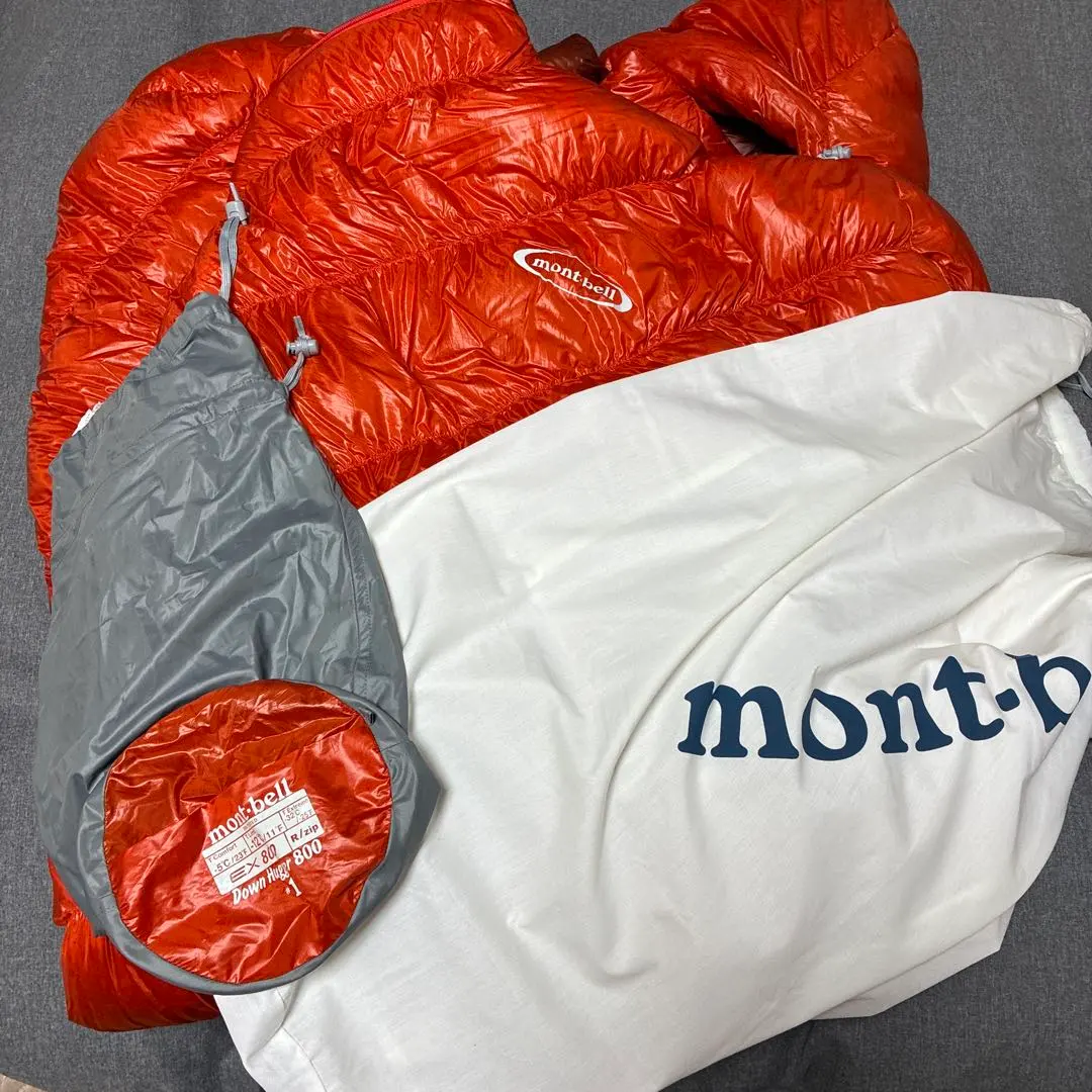 2026年最新】モンベル スーパースパイラルダウンハガーの人気アイテム
