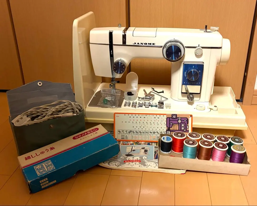 2026年最新】JANOME 804の人気アイテム - メルカリ