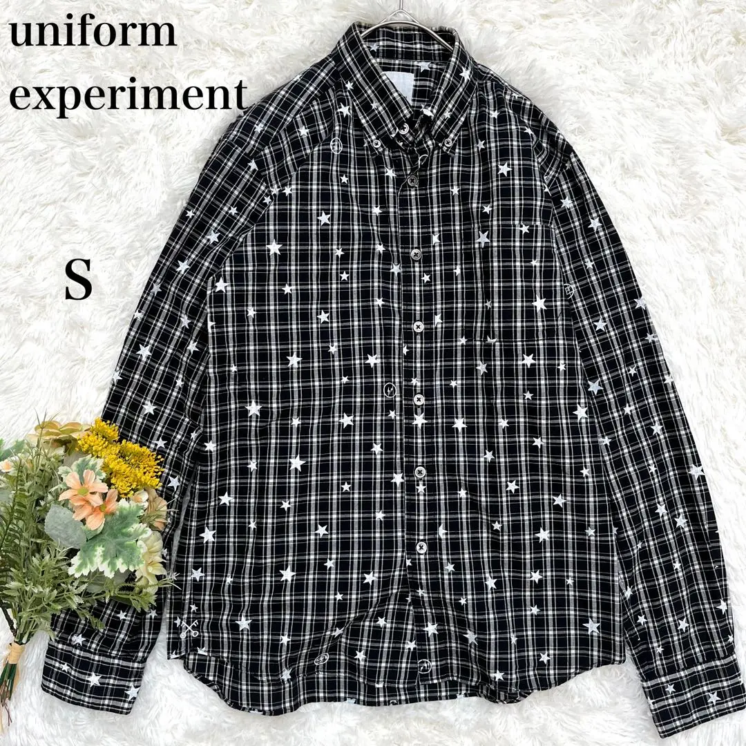 2026年最新】uniform experiment ネルシャツの人気アイテム - メルカリ