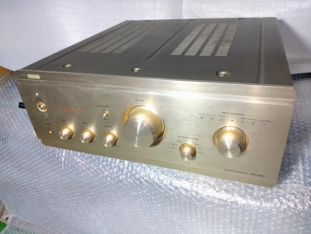 2026年最新】denon デノン pma-2000の人気アイテム - メルカリ