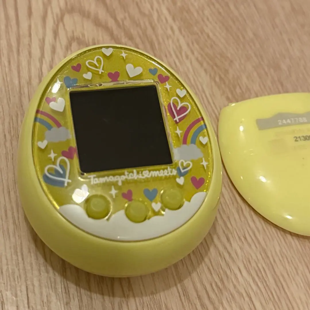 2026年最新】たまごっちみーつ メルヘンみーつver. イエローの人気