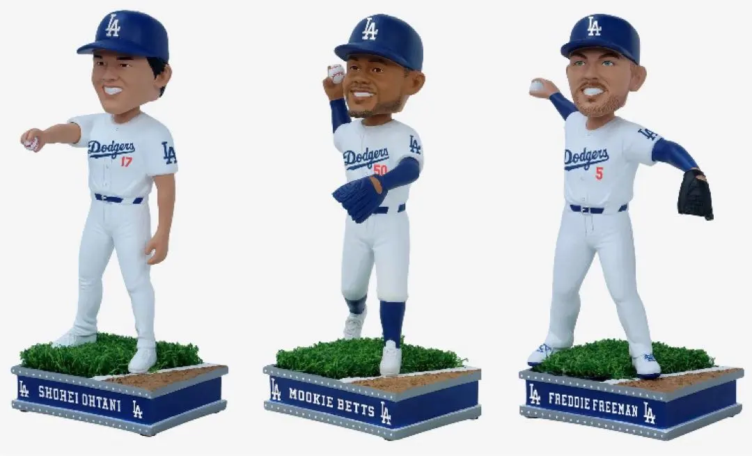 2026年最新】フリーマン ボブルヘッドの人気アイテム - メルカリ