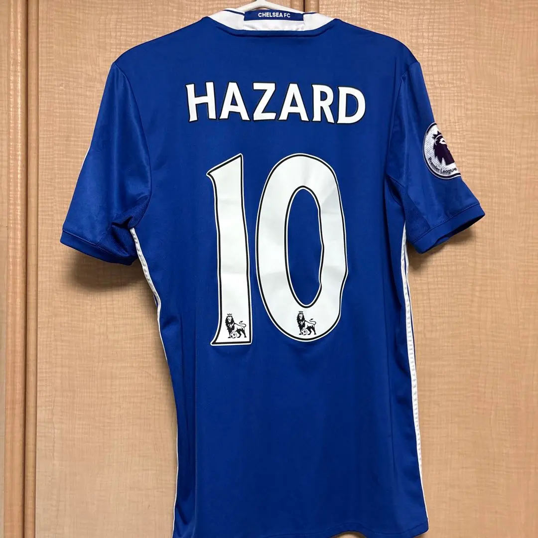 2026年最新】アザール ユニフォーム チェルシーの人気アイテム - メルカリ