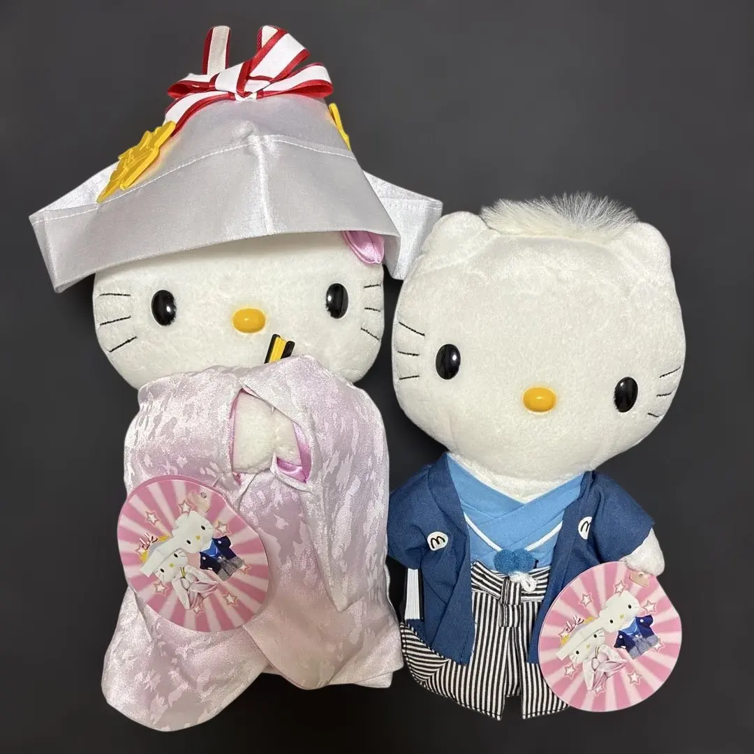 2026年最新】ウェルカムドール キティの人気アイテム - メルカリ