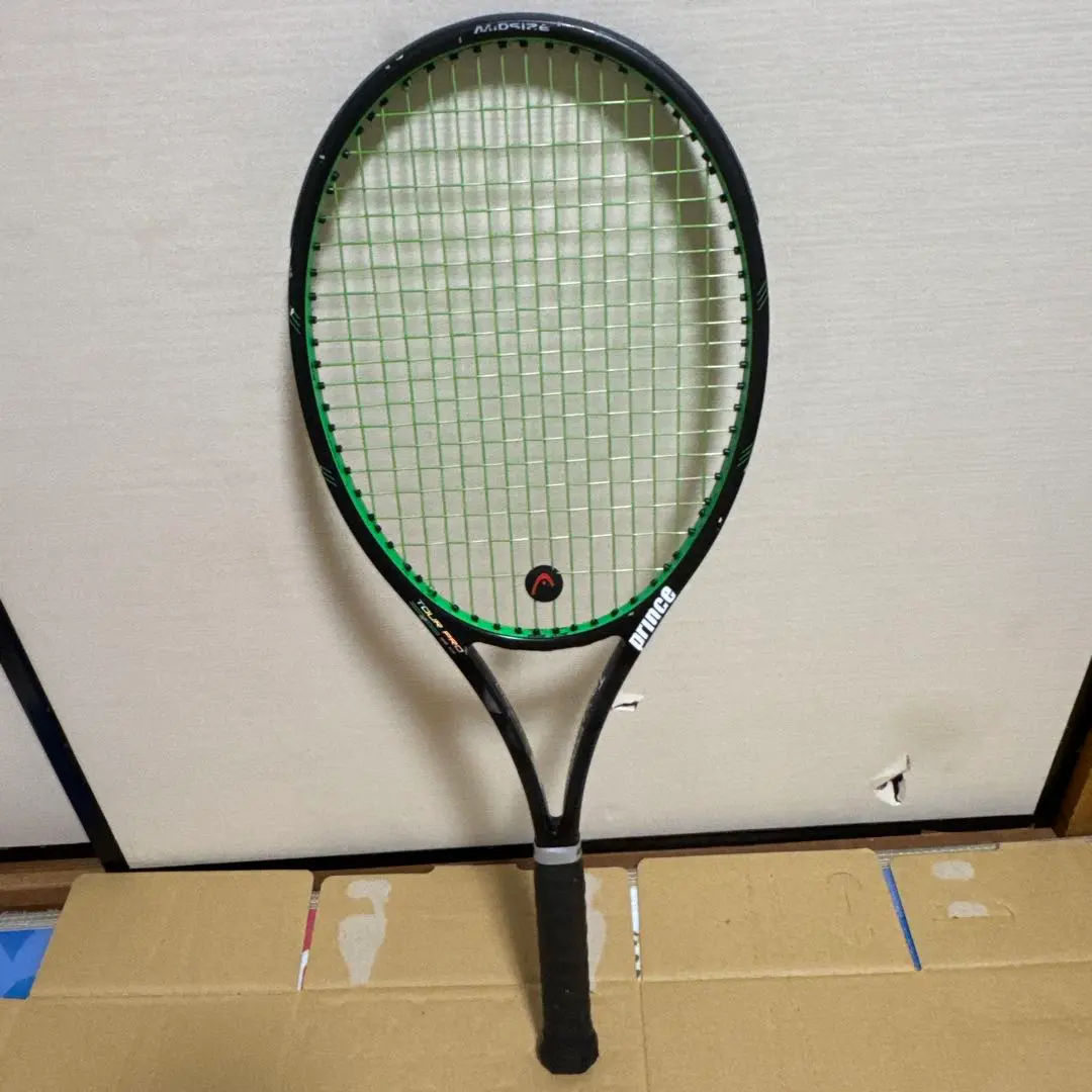 2026年最新】prince tour 95の人気アイテム - メルカリ