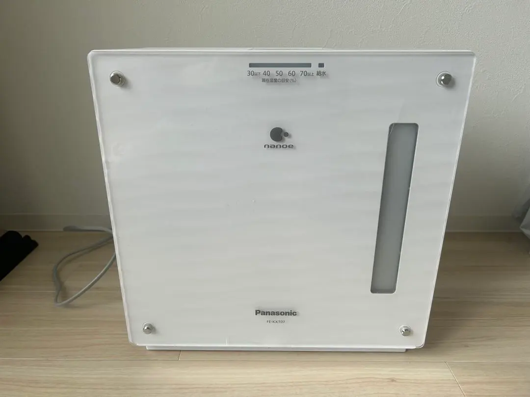 2026年最新】パナソニック 加湿器 fe－kxp23の人気アイテム - メルカリ